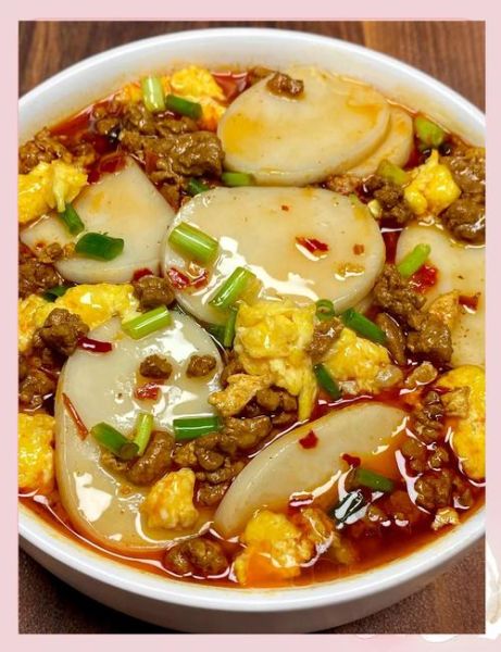 年糕图片大全_年糕怎么做好吃