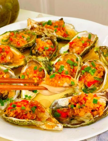 海蛎图片大全_海蛎怎么做好吃