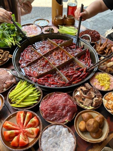火锅大全图片_火锅种类有哪些