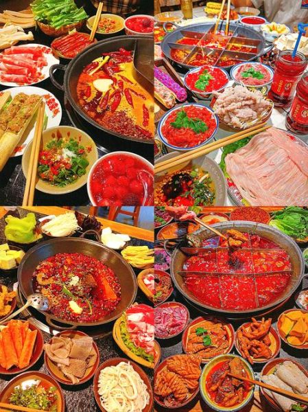 火锅大全图片_火锅种类有哪些