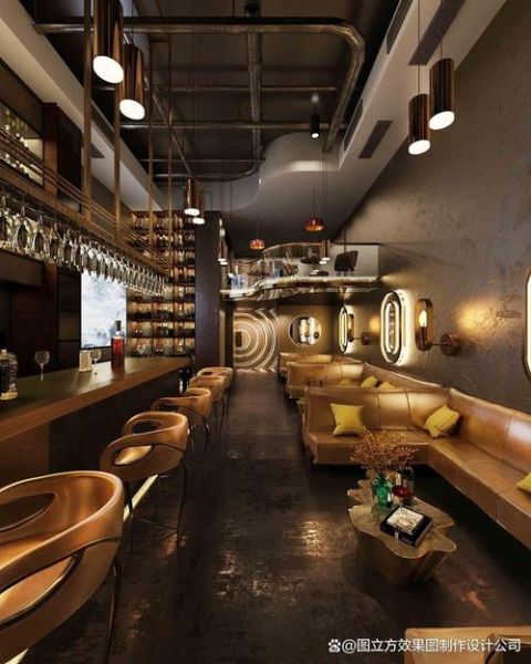 酒吧装修效果图片大全_如何挑选适合的风格