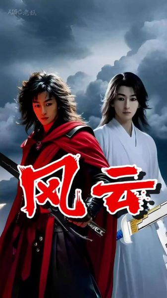 风云雄霸天下迅雷下载_哪里能看高清完整版