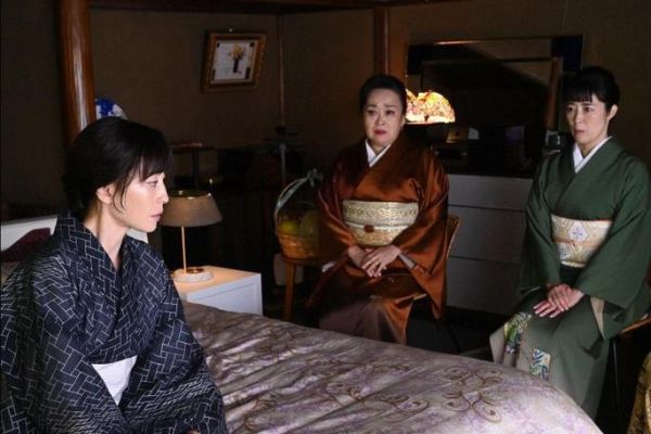 女系家族迅雷下载_哪里能看高清完整版