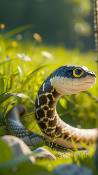 蛇的图片大全大图_高清蛇类壁纸哪里找