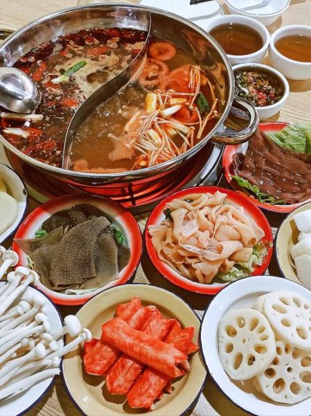火锅图片大全真实照片_哪里能看到高清原图