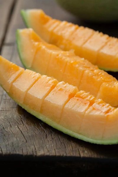 哈密瓜图片大全_哈密瓜品种怎么区分