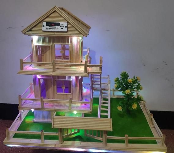 音箱制作图片大全_如何DIY音箱