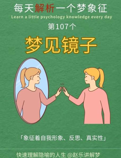 梦见照镜子是什么意思_镜子碎了预示什么