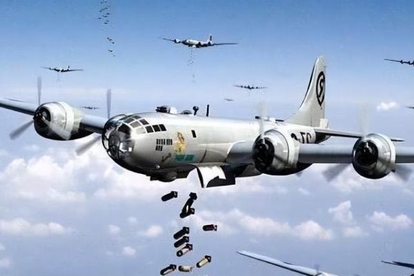 梦到轰炸是什么意思_如何缓解轰炸梦境带来的焦虑