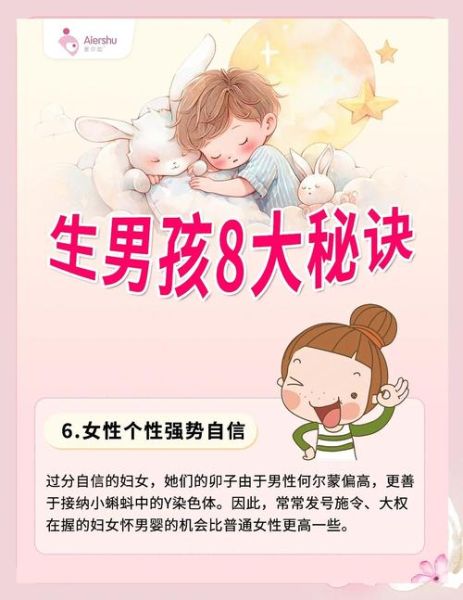 生男宝宝的科学方法_备孕男孩有哪些技巧