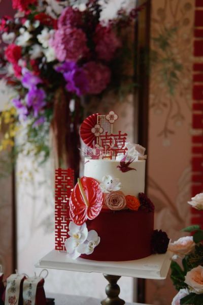 结婚蛋糕图片大全_结婚蛋糕款式怎么选