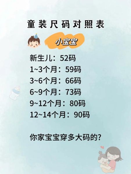 100码衣服适合多大宝宝_100码衣服几个月宝宝穿