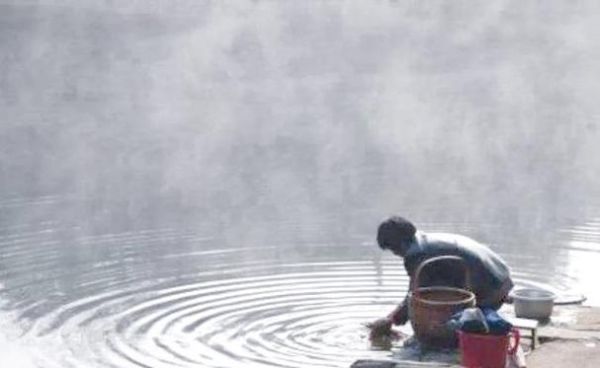 梦到洗衣服是什么意思_周公解梦洗衣服的预兆