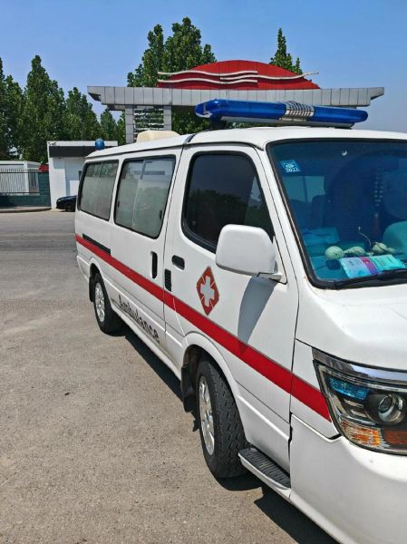 梦到120救护车_意味着什么