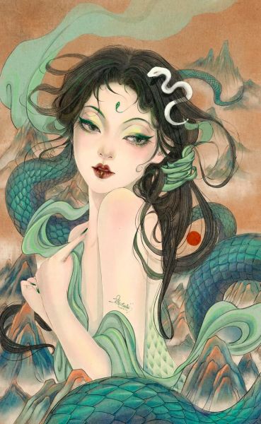 怀孕梦到青蛇是什么意思_孕妇梦见青蛇生男生女