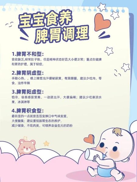 宝宝消化不好怎么办_婴儿肠胃调理方法