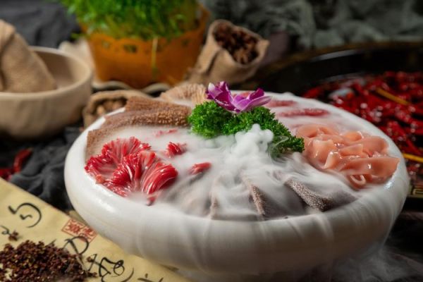 火锅菜品图片大全_火锅配菜有哪些