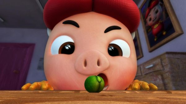 猪猪侠图片大全哪里找_猪猪侠高清壁纸怎么下载