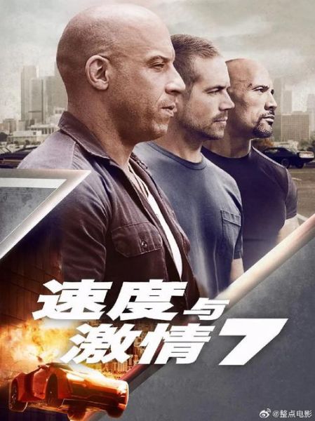 速度与激情7迅雷下载_速度与激情7高清资源在哪找