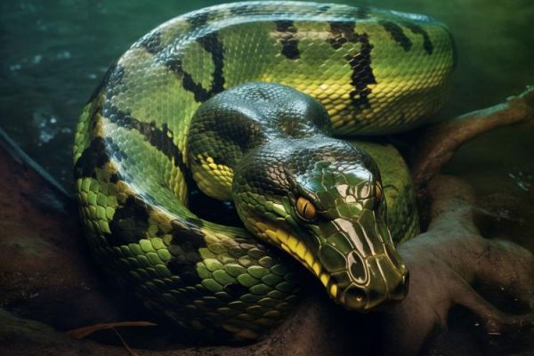 蟒蛇图片大全_蟒蛇高清壁纸哪里找