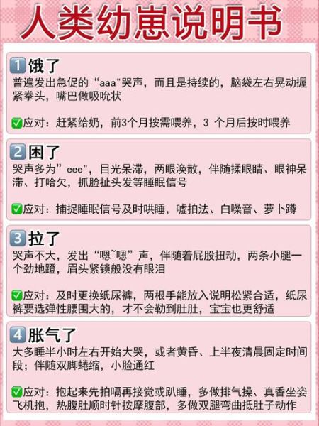 如何照顾新生宝宝_宝宝哭闹怎么办