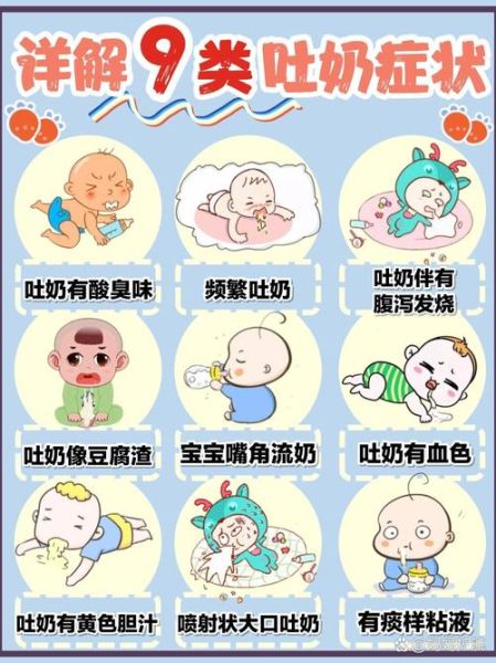 两个月宝宝吐奶正常吗_如何缓解频繁吐奶
