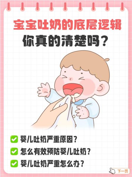 两个月宝宝吐奶正常吗_如何缓解频繁吐奶