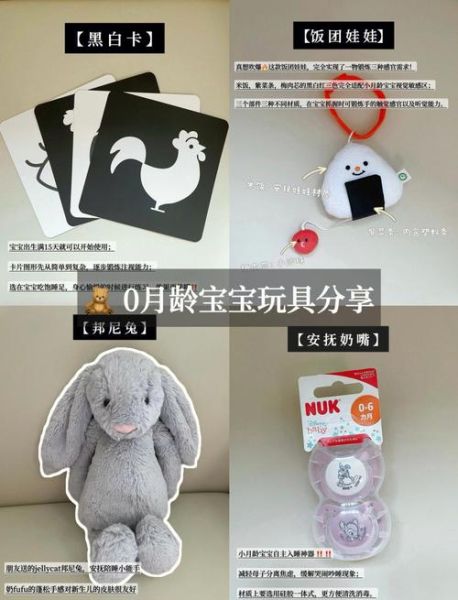 刚出生的宝宝玩具怎么选_新生儿玩具安全标准
