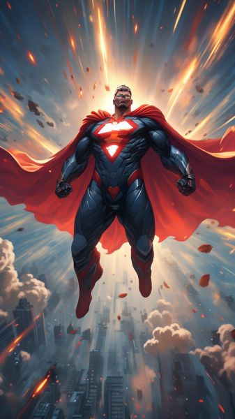 超人图片大全_如何找到高清原图