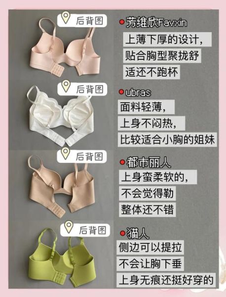内衣图片大全哪里找_如何挑选适合自己的内衣