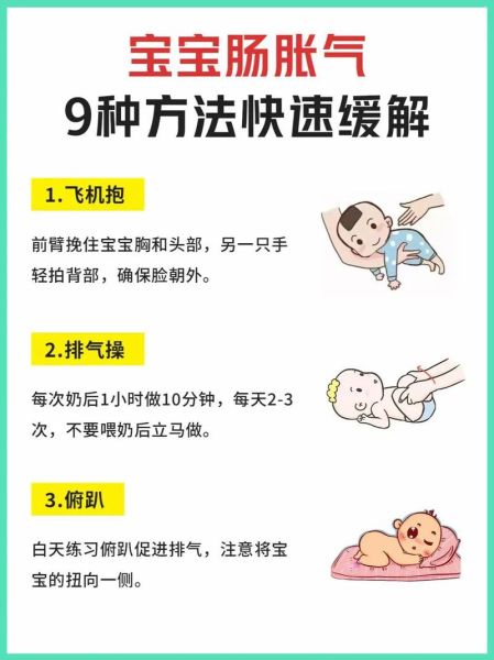 月子宝宝肚子胀气怎么办_月子宝宝肚子胀气症状