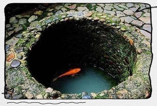 梦见水井是什么意思_梦到水井好不好