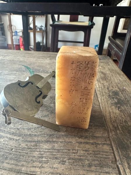 梦到印章是什么意思_印章梦境解析