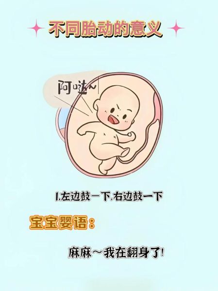 梦见胎动还能摸到宝宝_意味着什么