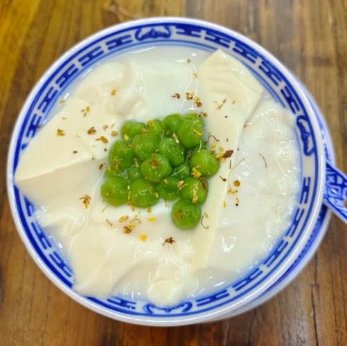 豆花图片大全_豆花怎么做才嫩滑