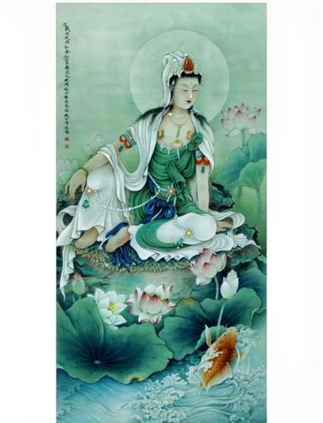 梦到菩萨是什么意思_如何正确解读