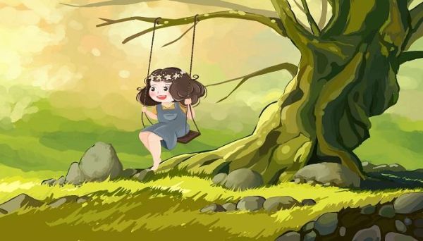 梦到秋千是什么意思_秋千梦境解析