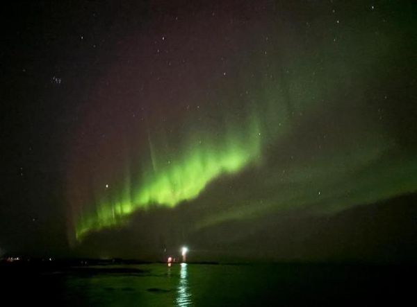 梦到极光是什么预兆_梦见极光心理学解释