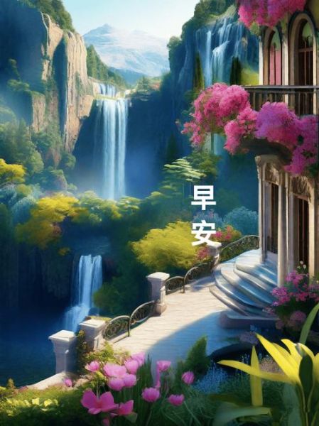 早安风景图片大全唯美_如何用手机拍出清晨氛围感