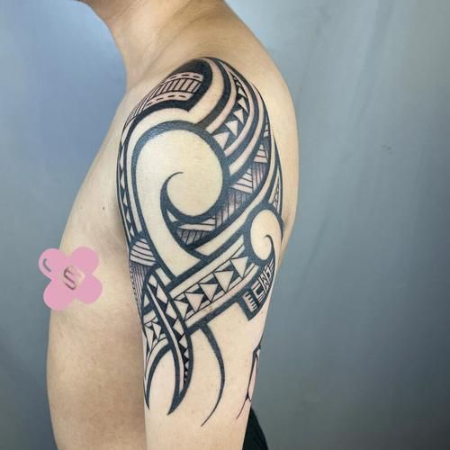 纹身图腾图案大全_图腾纹身有什么寓意