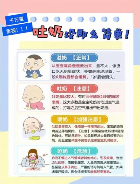 宝宝吐奶是不是白吃了_吐奶后需要补喂吗