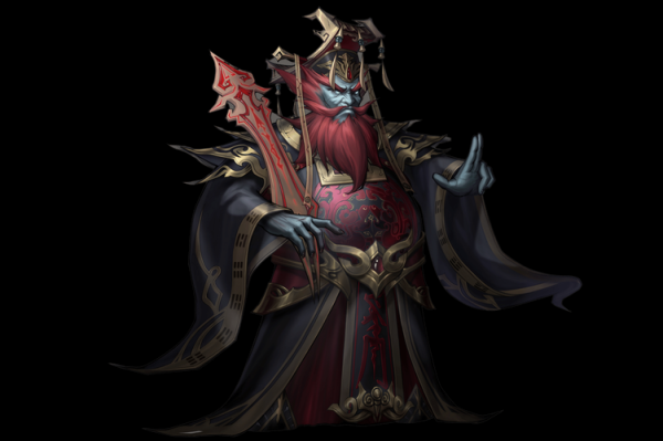 梦到阎王爷是什么意思_梦到阎王爷预示什么