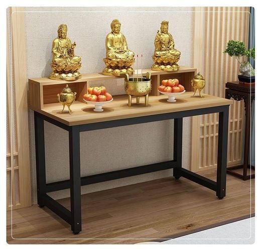佛桌布置图片大全_佛桌怎么摆放才如法