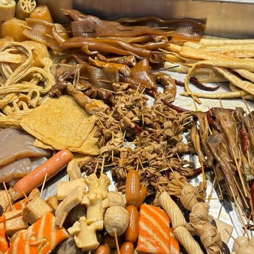 卤味图片大全_卤味有哪些经典品种