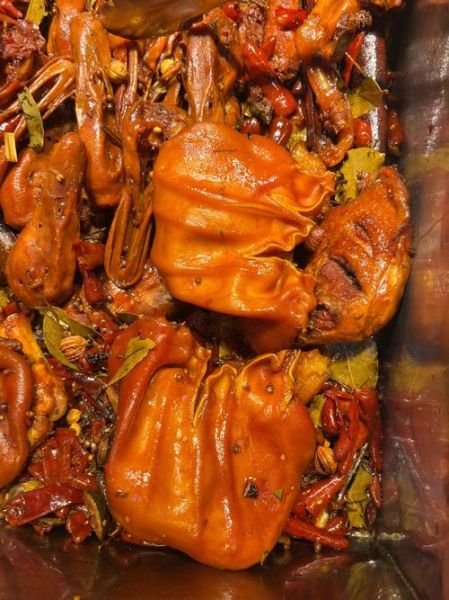 卤味图片大全_卤味有哪些经典品种