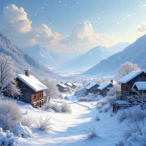 冬天图片大全哪里找_冬天雪景图片怎么拍