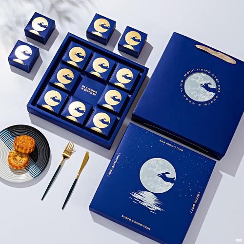 月饼盒图片大全_如何挑选高颜值礼盒