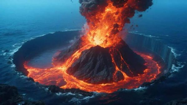 梦到岩浆是什么意思_梦见岩浆喷发好不好