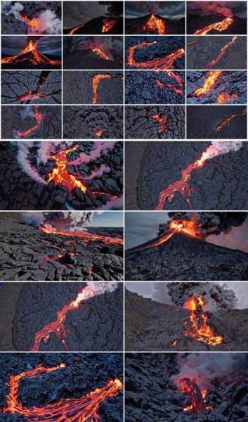 梦到岩浆是什么意思_梦见岩浆喷发好不好