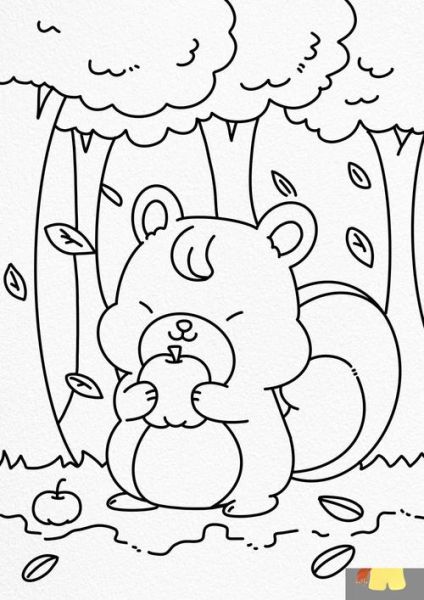 儿童绘画图片大全_适合几岁孩子临摹